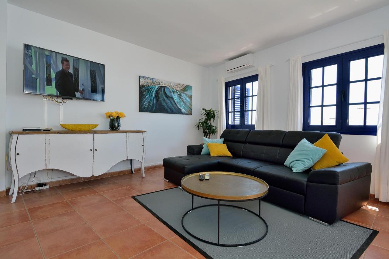 Apartment Atolon Main Center Playa Blanca By Pvl 외부 사진
